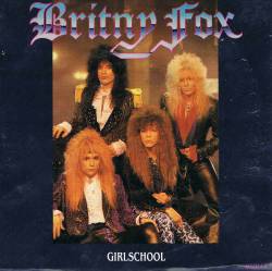 Britny Fox : Girlschool